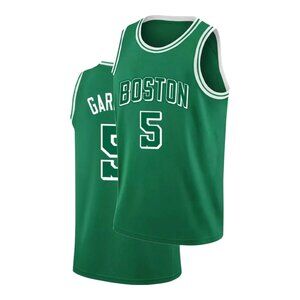 Boston Celtics Boston Celtics Kevin Garnett Basketball Jersey Stitched Green